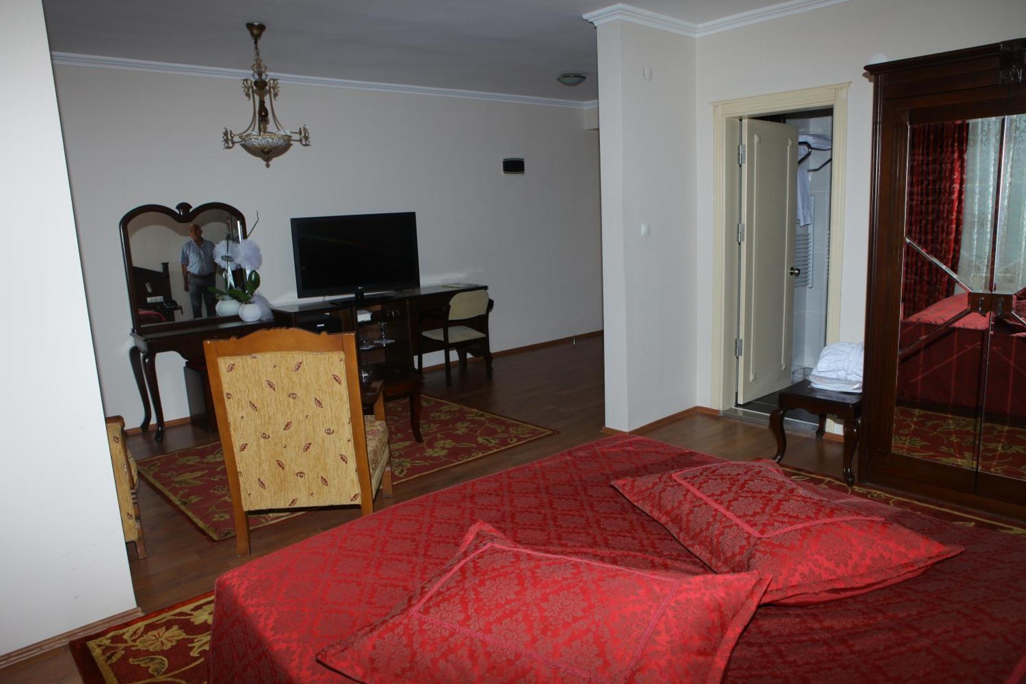 Cihan Hotel Hopa Chambre photo