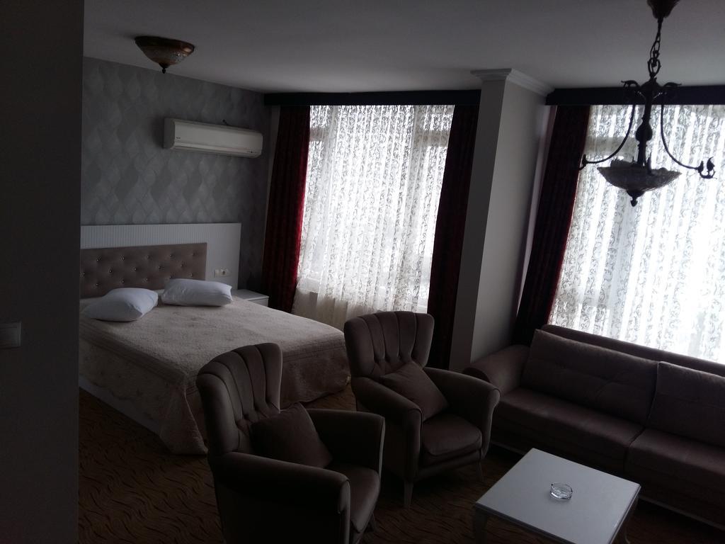 Cihan Hotel Hopa Extérieur photo