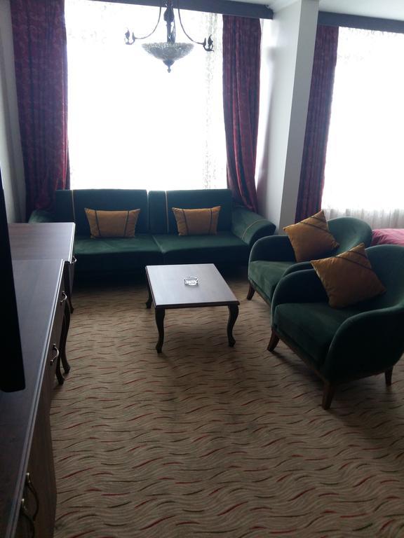 Cihan Hotel Hopa Extérieur photo