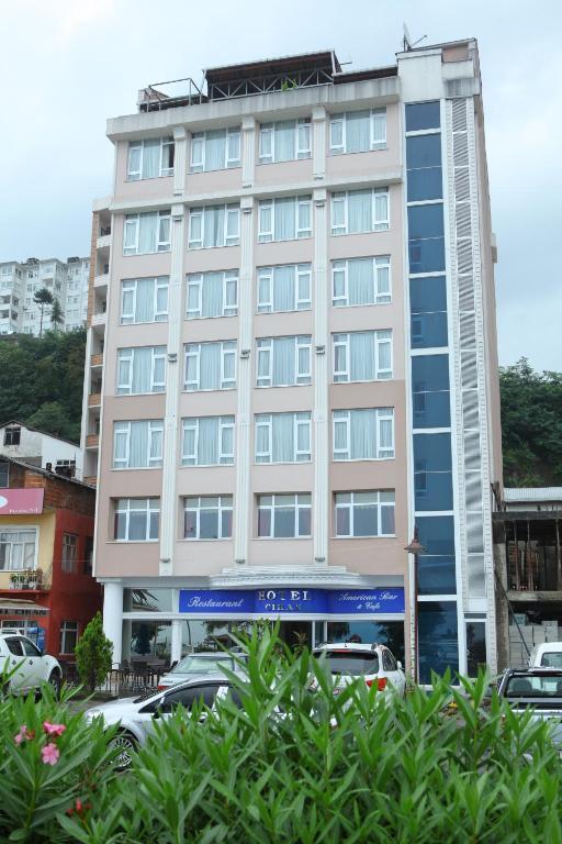 Cihan Hotel Hopa Extérieur photo