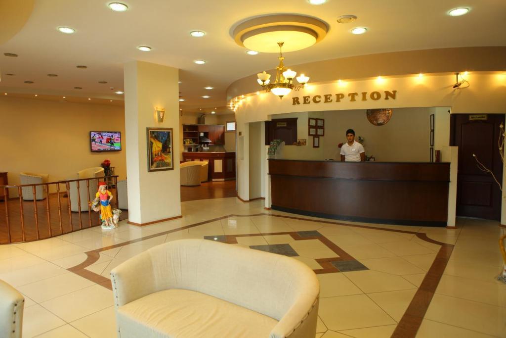 Cihan Hotel Hopa Extérieur photo