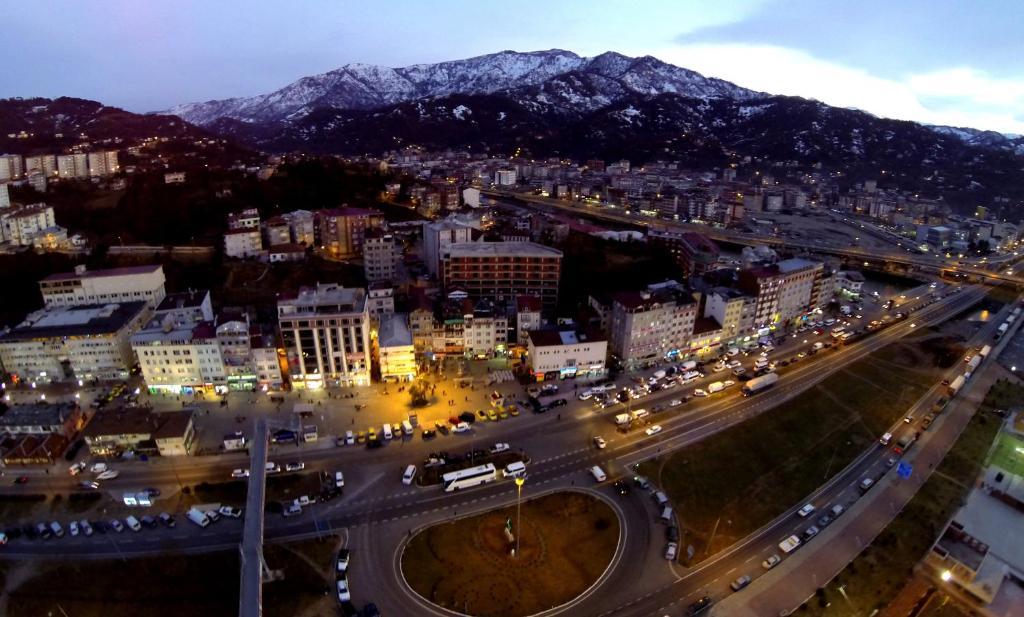 Cihan Hotel Hopa Extérieur photo