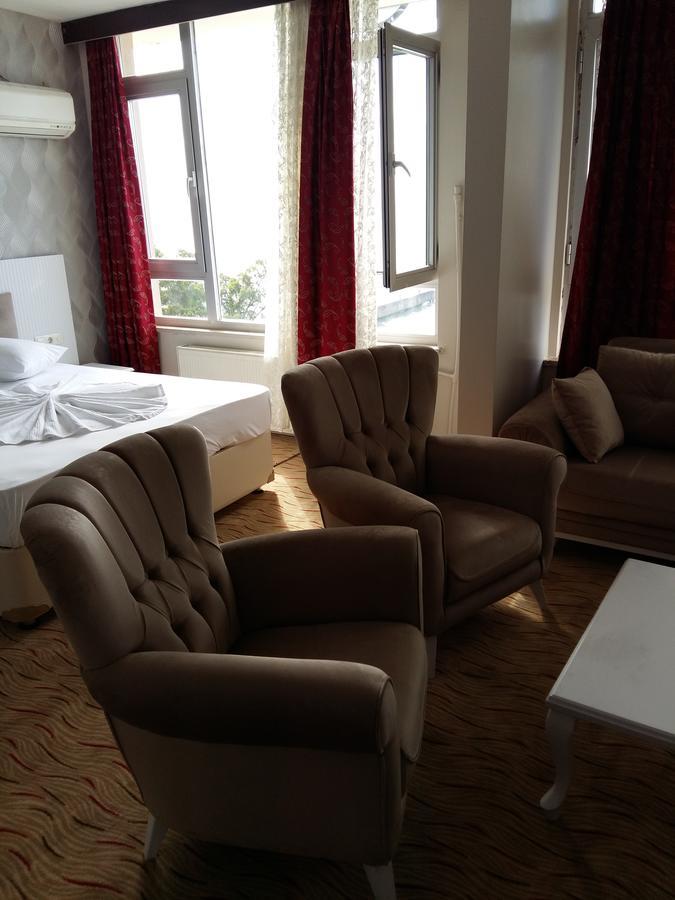 Cihan Hotel Hopa Extérieur photo